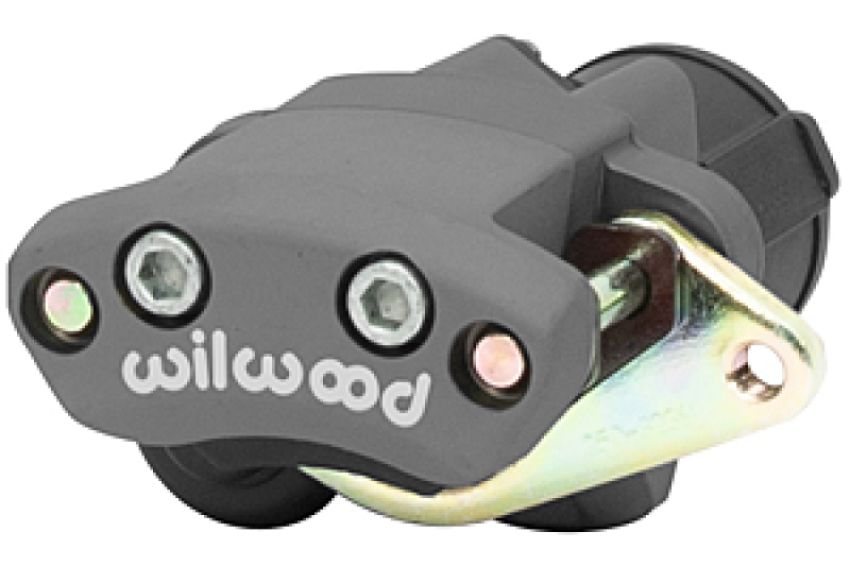 Wilwood 120-15700 Caliper-Combination Parking Brake- EPB1 - R/H-Ano .81in Disc