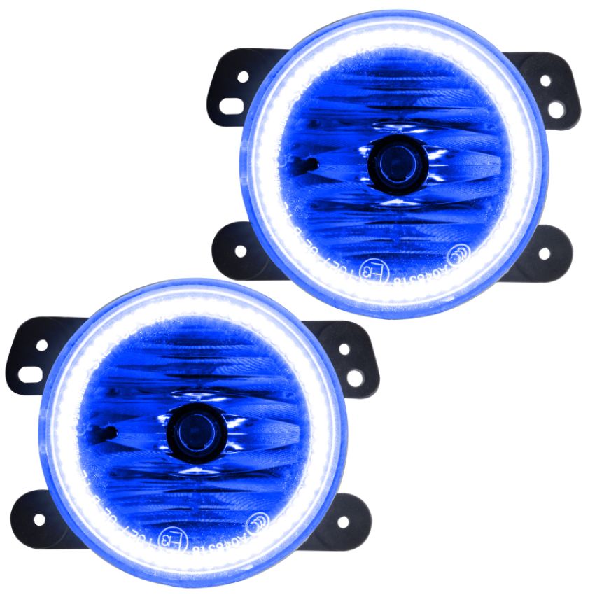 Oracle Lighting 7080-002 SMD Fog Lights, Blue