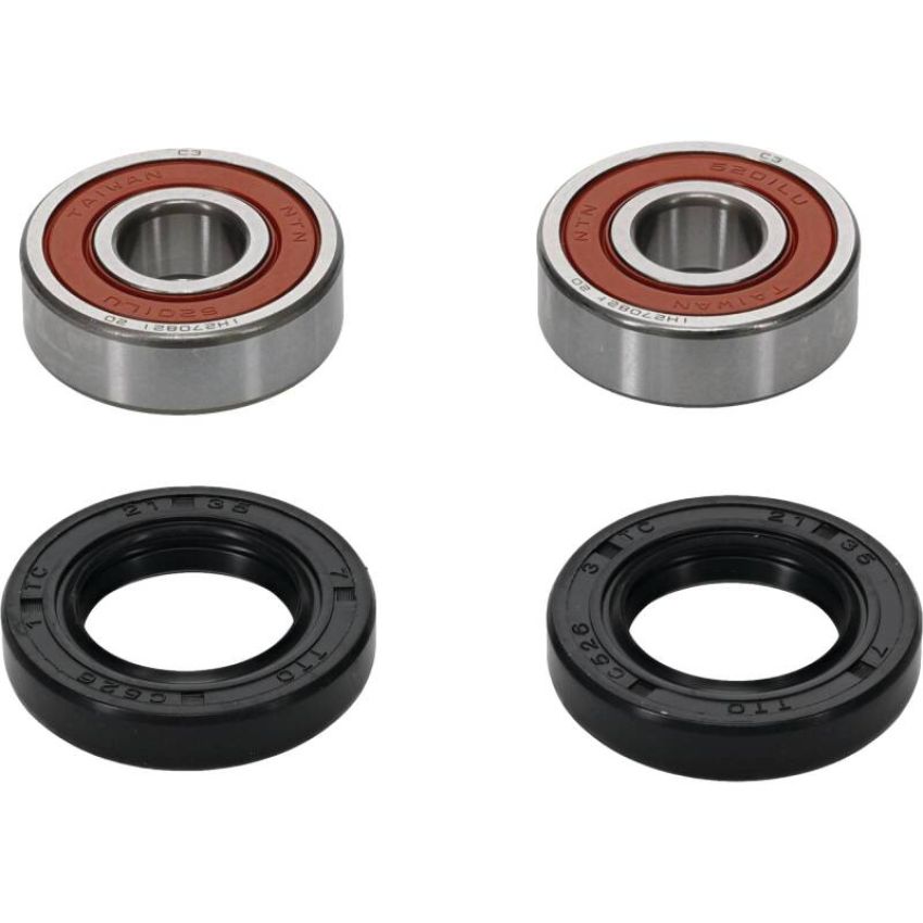 Pivot Works 25-1172-P Wheel Bearing Kit