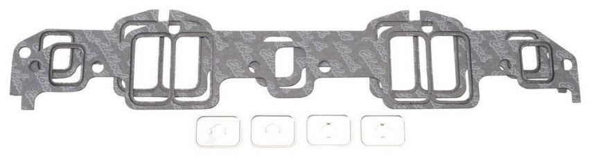 EDELBROCK EDE7240 Intake Gasket Set - Chevy 409 w/Large Port