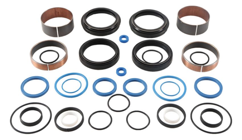 Pivot Works PWFFK-T10-000 Fork Rebuild Kit