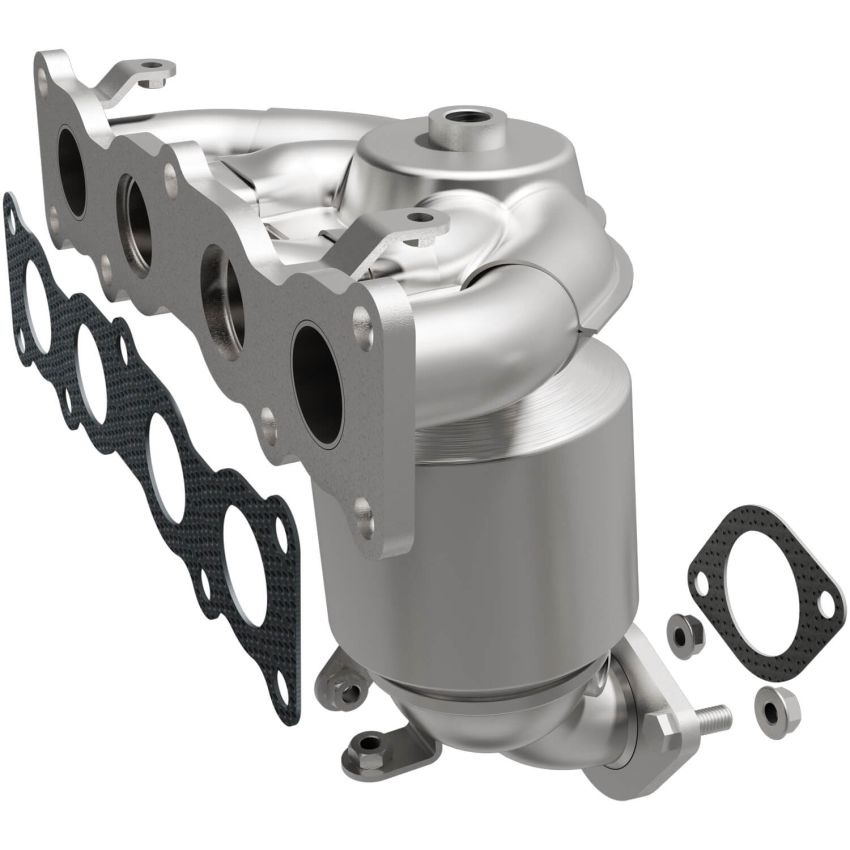 MagnaFlow Exhaust Products 22-086 OEM Grade Manifold Catalytic Converter