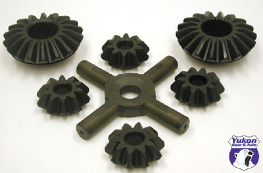 Yukon Gear & Axle YPKGM14T-S-30 Yukon Gear Standard Open Spider Gear Kit For GM 10.5in and 14T w/ 30 Spline Axles