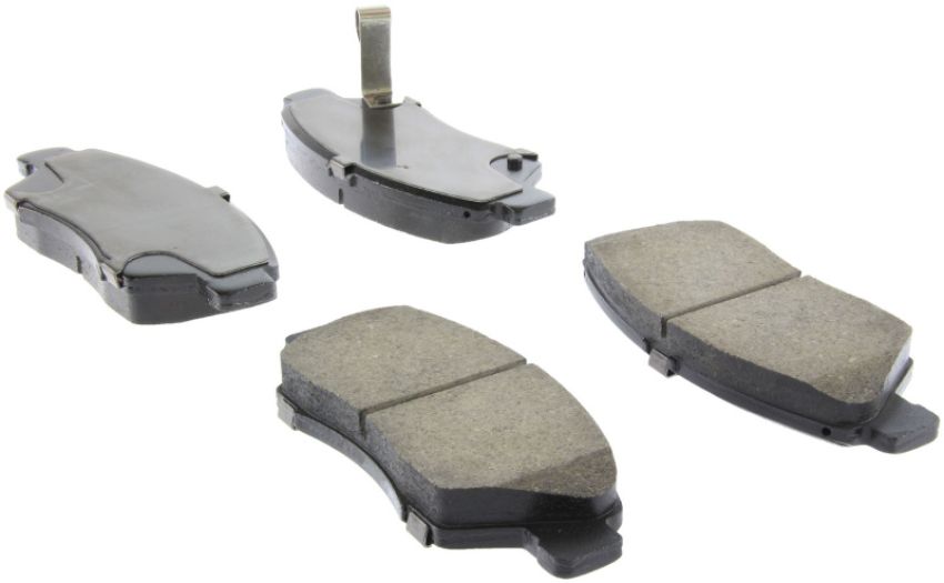Stoptech 309.09481 Sport Brake Pads w/Shims and Hardware - Rear