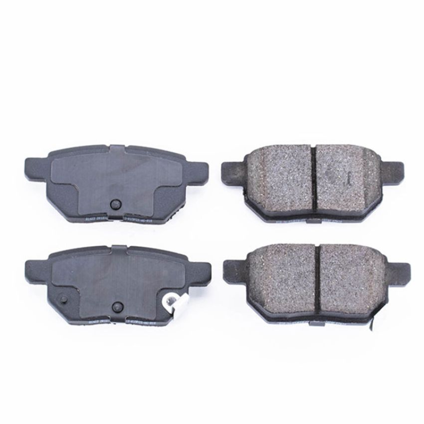 PowerStop 16-1423 PowerStop - Z16 Low-Dust Ceramic Brake Pads