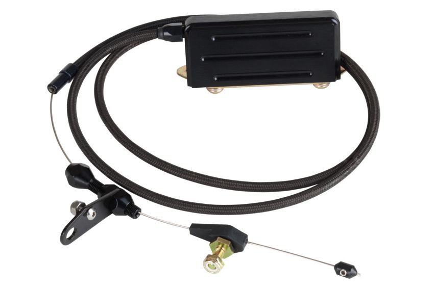 LOKAR LOKXKD-2400HT Black Kickdown Kit GM TH400
