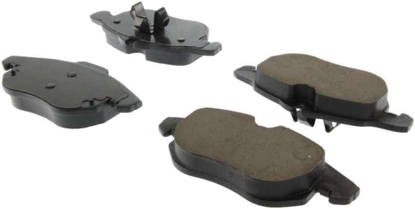 Stoptech 305.09720 06-11 Saab 9-3 Street Select Brake Pads w/Hardware - Front