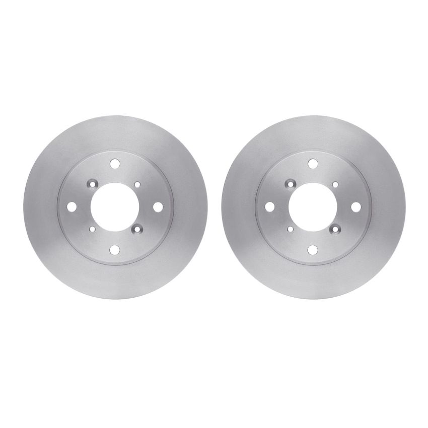Dynamic Friction 6002-02024 Dfc Rotors