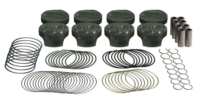 Mahle Motorsport 197754925 Piston Kit