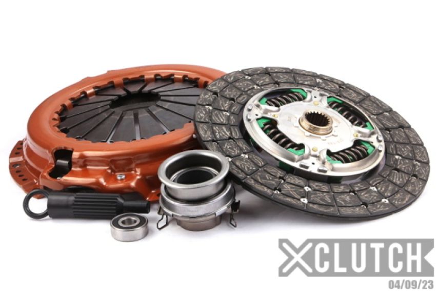 XCLUTCH XKTY28005-1A 90-97 Toyota Landcruiser 4.2L Stage 1 Sprung Organic Clutch Kit