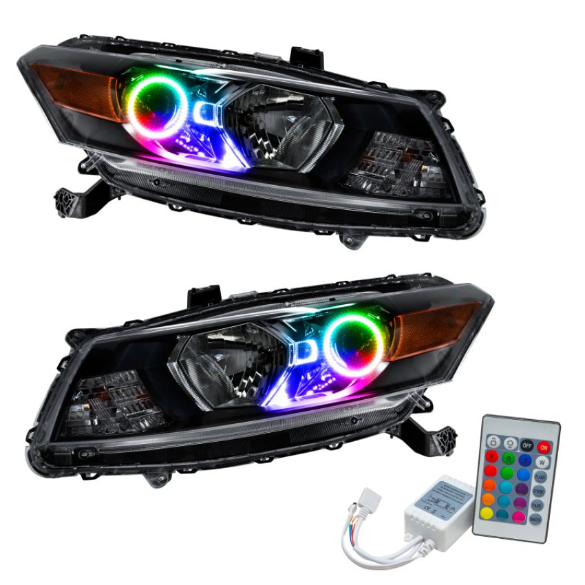 Oracle Lighting 7060-504 SMD Pre-Assembled Headlights, ColorSHIFT(tm) - Simple