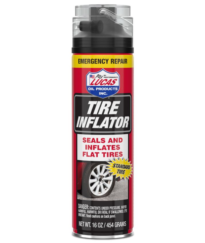 LUCAS OIL LUC11180 Tire Inflator 16oz.