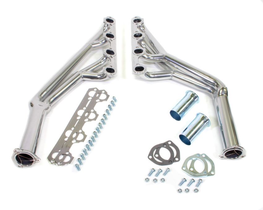 PATRIOT EXHAUST PEPH8426-1 Coated Headers - SBF 64-70 Mustang