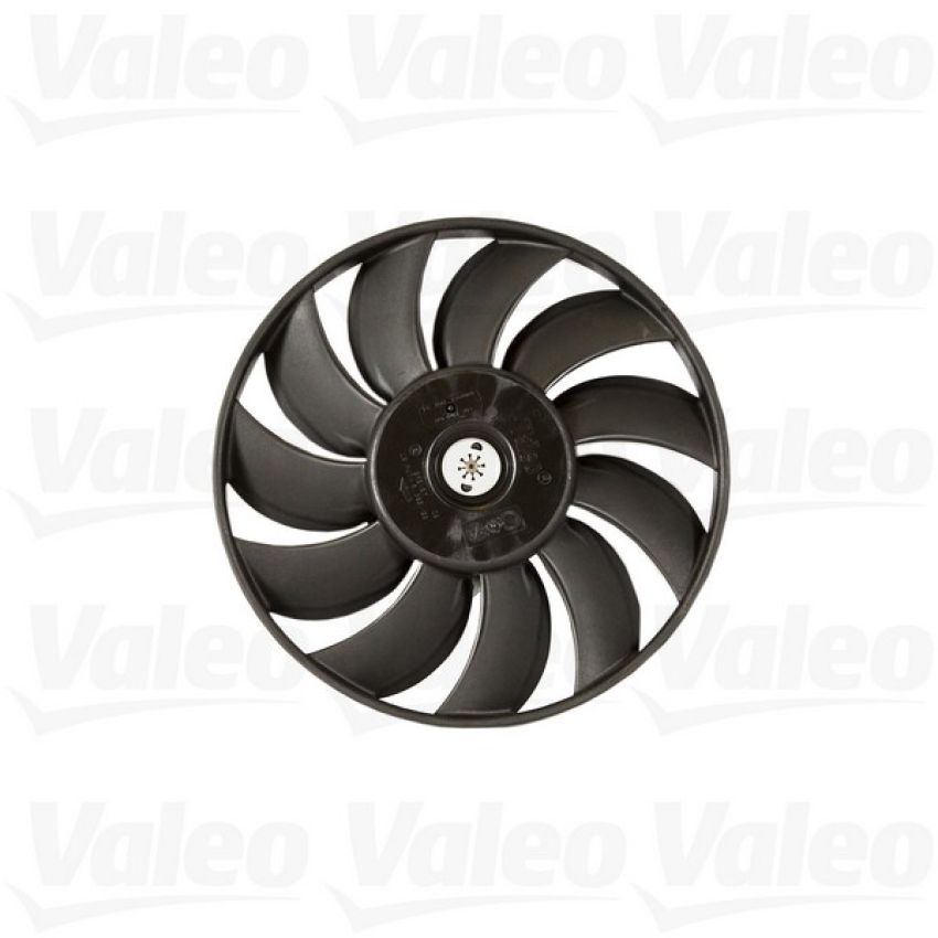 Valeo 696002 2003-2010 Saab 9-3 Engine Cooling Fan