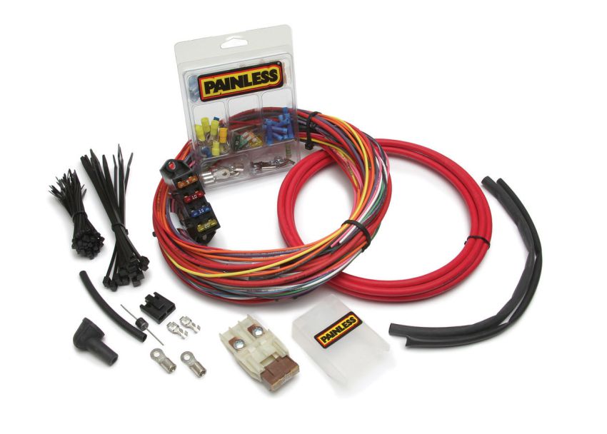 PAINLESS WIRING PWI30830 CSI Universal Engine Harness