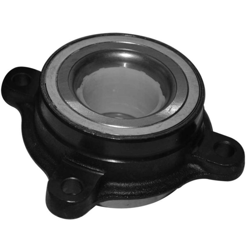 GSP 696103 Lexus, Toyota Wheel Bearing and Hub Assembly  - Front