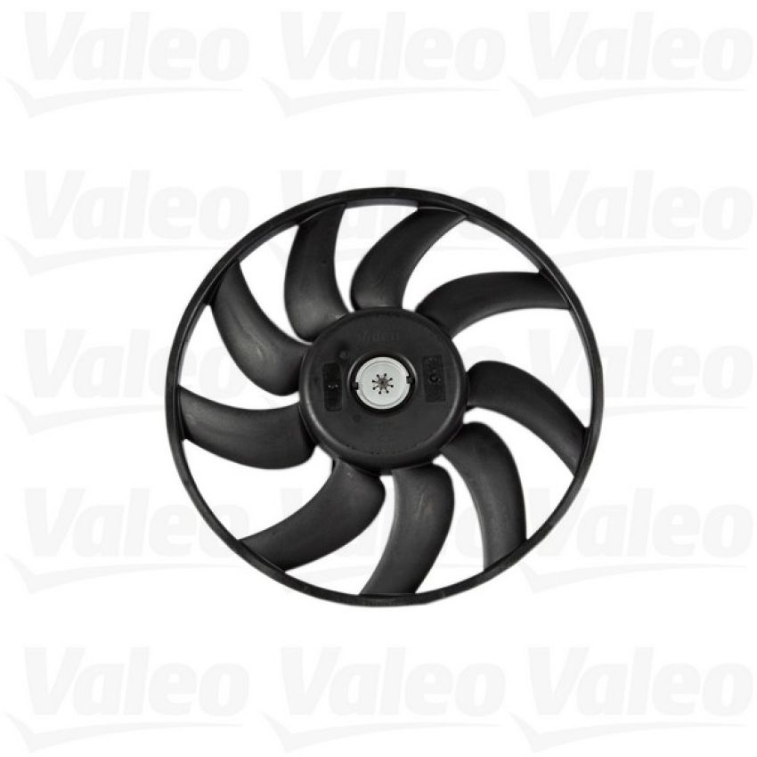 Valeo 696349 2009-2015 Audi Q5 Engine Cooling Fan