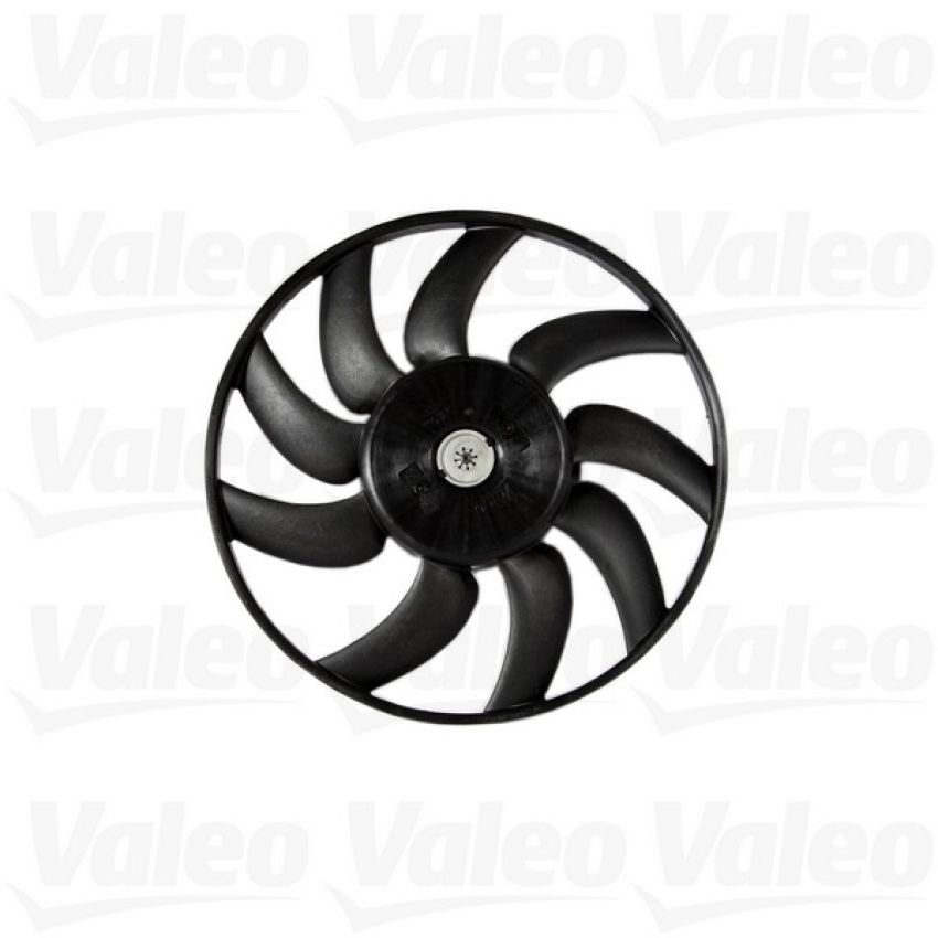 Valeo 696350 2009-2015 Audi Q5 Engine Cooling Fan