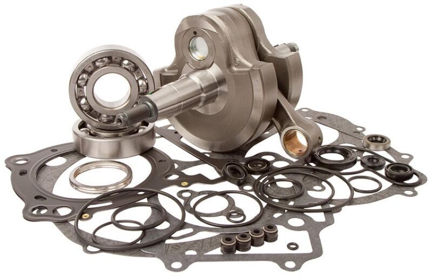 Hot Rods CBK0027 09-14 Suzuki LT-Z 400 400cc Bottom End Kit