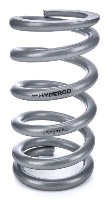 HYPERCO HYP18Y0700 Front Spring 5in ID 9.5in Tall