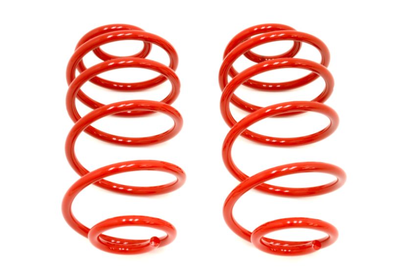BMR Suspension SP015R Lowering Springs, Rear, 2