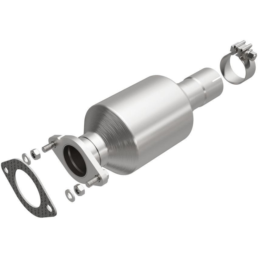 MagnaFlow Exhaust Products 5671523 California Direct-Fit Catalytic Converter
