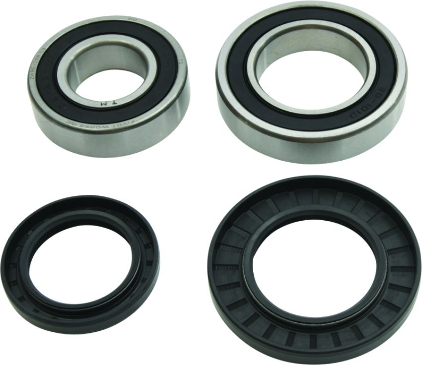 Pivot Works PWRWK-Y18-030 Yam Atv Rear Wheel Bearing Kt