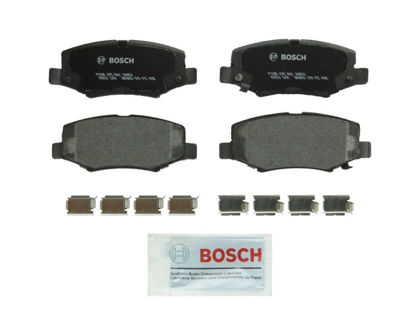 Bosch BP1274 Bosch QuietCast Brake Pads