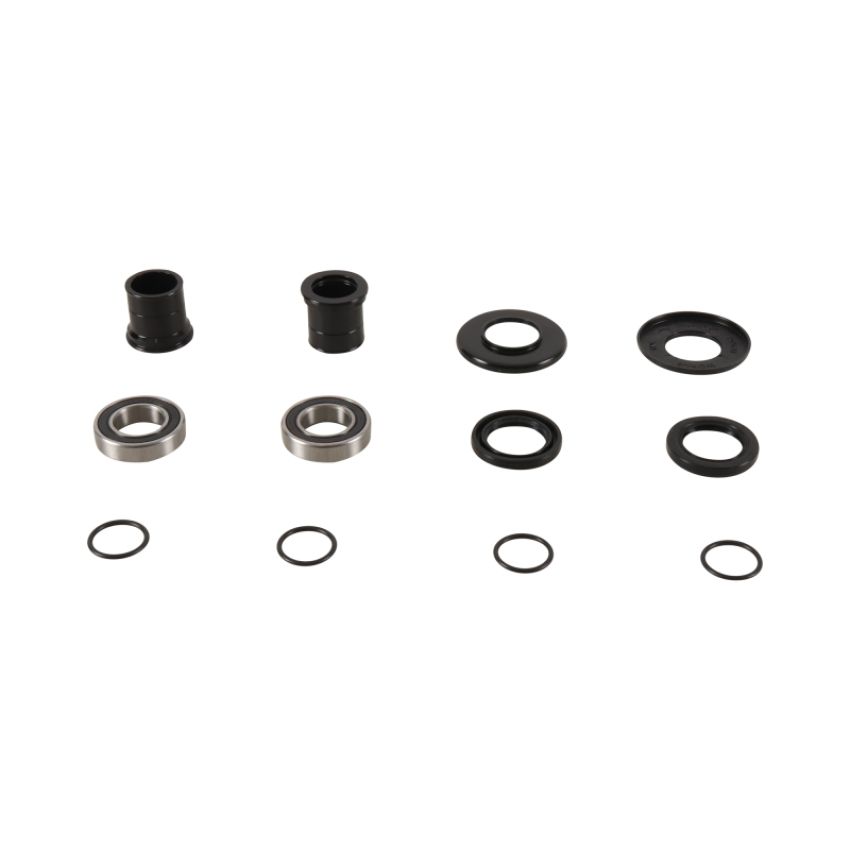 Pivot Works PWFWC-K05-500 06-07 Kawasaki KX250 PW Front Waterproof Wheel Spacer Kit