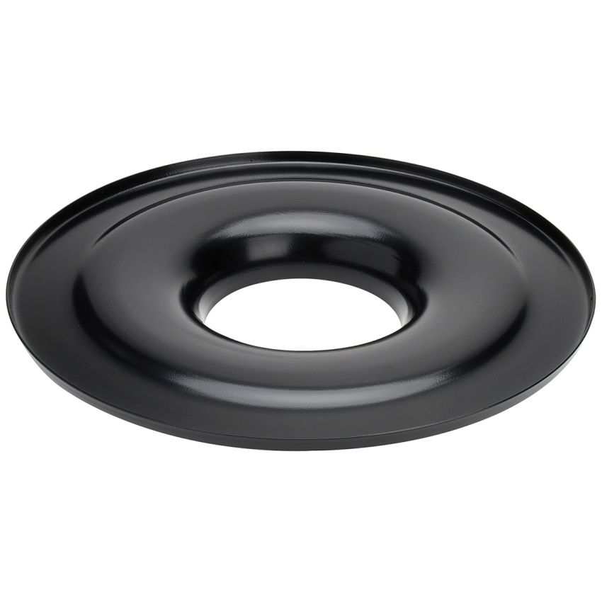 ALLSTAR PERFORMANCE ALL25957 Flat 14in Air Cleaner Base Only Black
