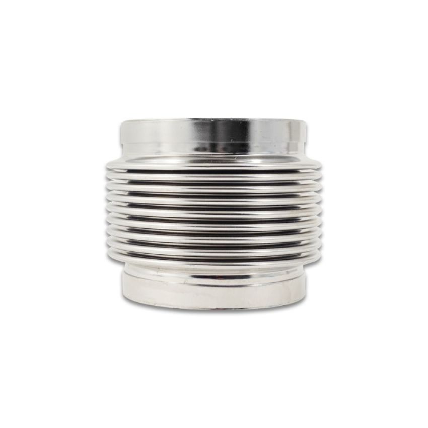 Vibrant Performance 69724 Bellows Assembly with Solid Liner, 2.50