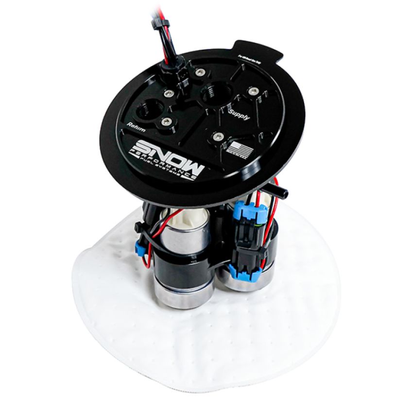 Snow Performance SNF-52410X 05+ LX/LD Charger, Challenger, 300C, Magnum, Fuel Hat Xtreme Version