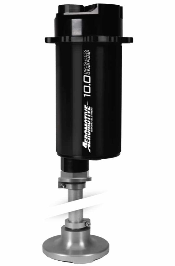 AEROMOTIVE AFS18385 Fuel Pump TVS In-Tank 10.0 Brushless Spur