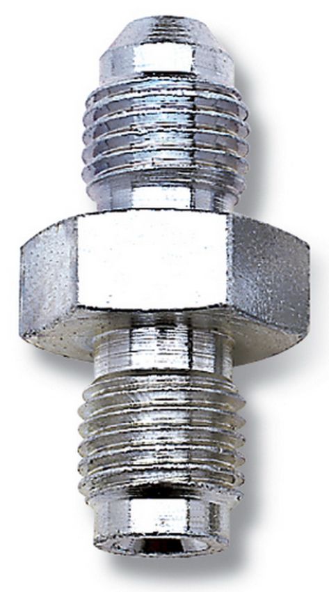 Russell 640321 Performance -4 AN SAE Adapter Fitting (2 pcs.) (Endura)