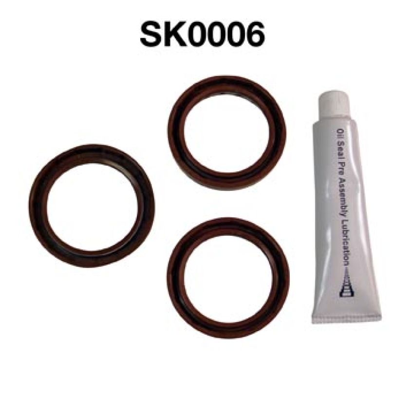 Dayco SK0006 Tmg Belt Comp