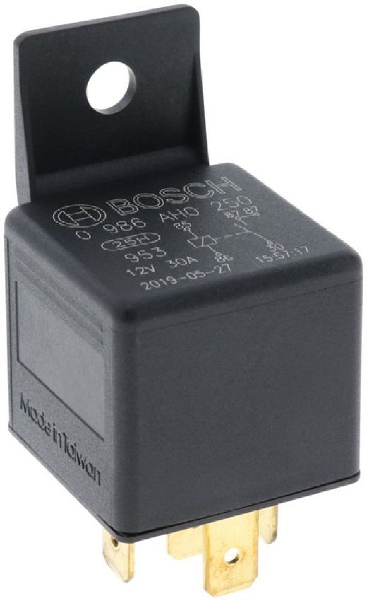 Bosch 69892 Bosch Electric Fuel Pump, In-Tank