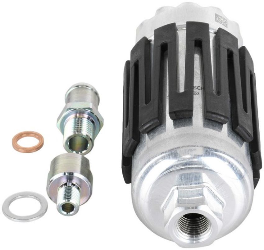 Bosch 69896 Bosch Electric Fuel Pump, In-Line