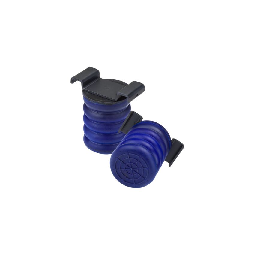 SuperSprings SSR-610-40 | SumoSprings Rear for Toyota Tundra, Toyota Tacoma, Nissan Frontier, Nissan Titan