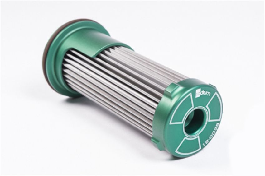 Radium Engineering 18-0028 TRANSMISSION FILTER, NISSAN R35 GT-R, STAINLESS