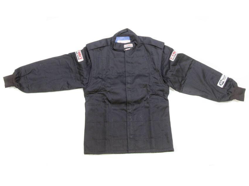 G-FORCE GFR4526XXLBK GF525 Jacket XX-Large Black