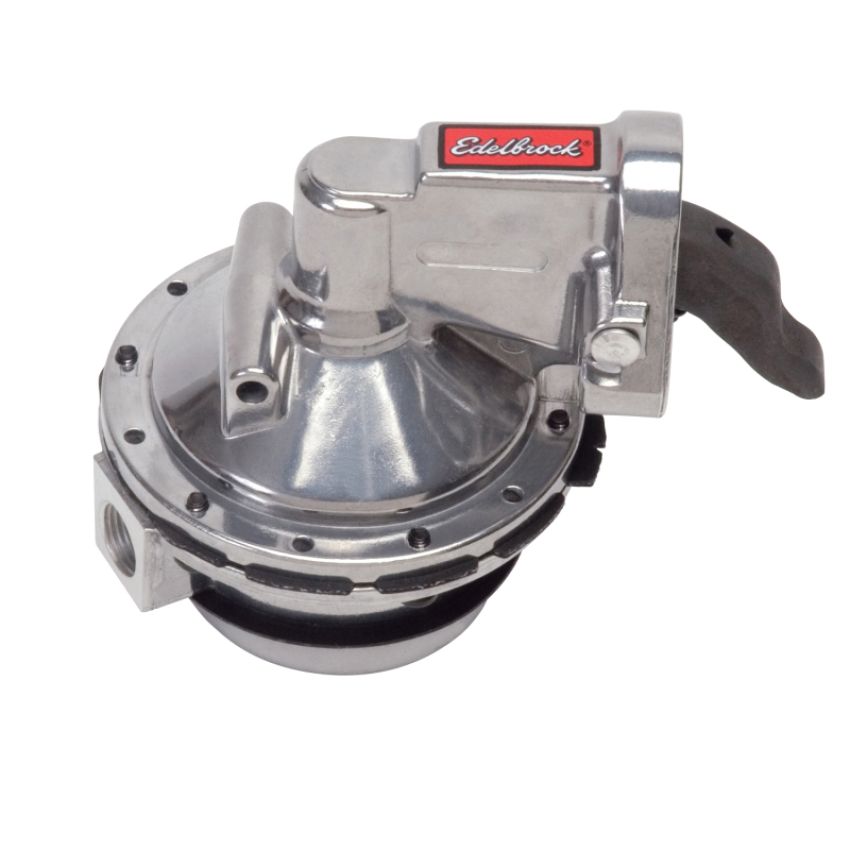 EDELBROCK EDE1711 Victor Series Fuel Pump - SBC