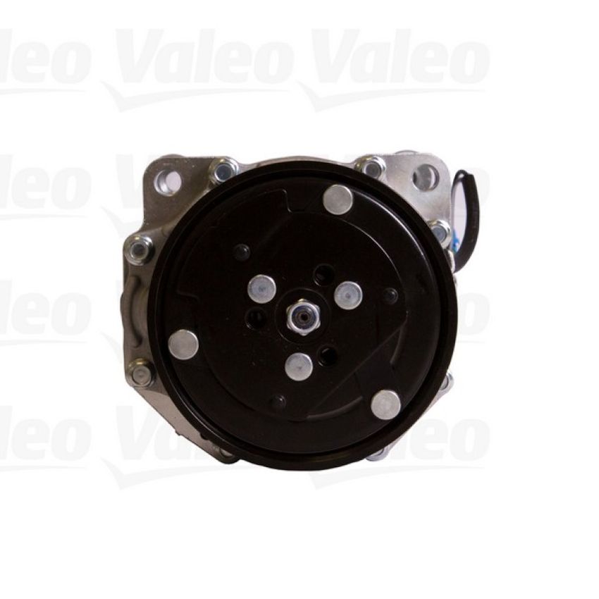 Valeo 699115 2005-2014 Volkswagen Jetta Compressor 2.5L