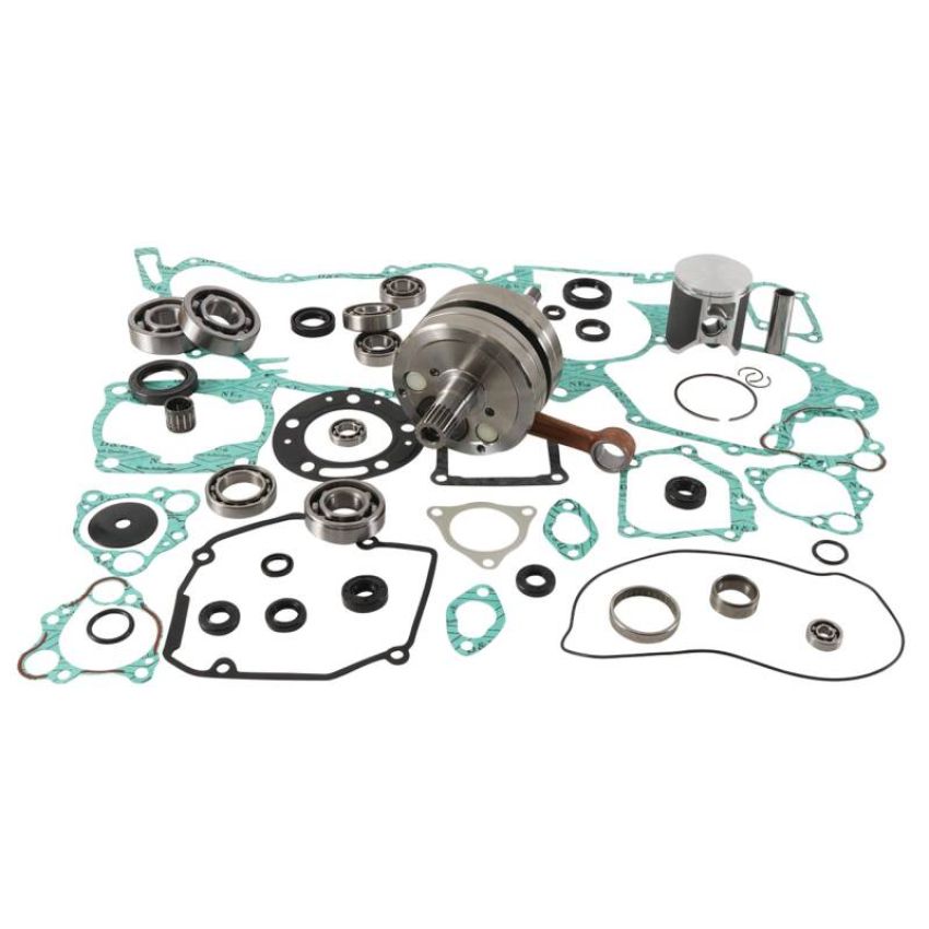 Vertex Pistons WR101-131 Vertex Honda Complete Engine Rebuild Kit