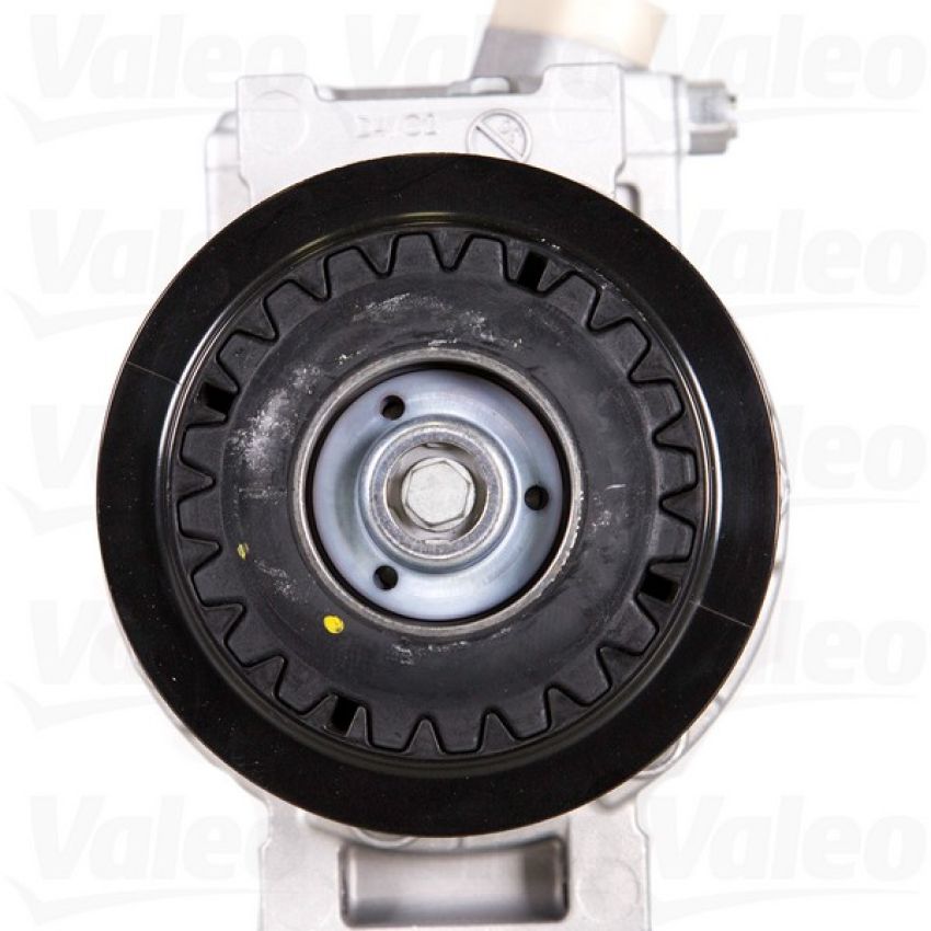 Valeo 699357 2005-2019 Volkswagen Jetta Compressor 2.0L