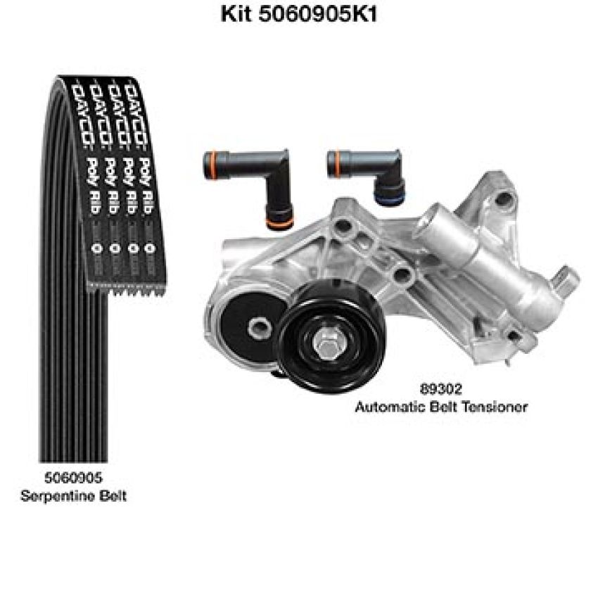 Dayco 5060905K1 Fead Kits