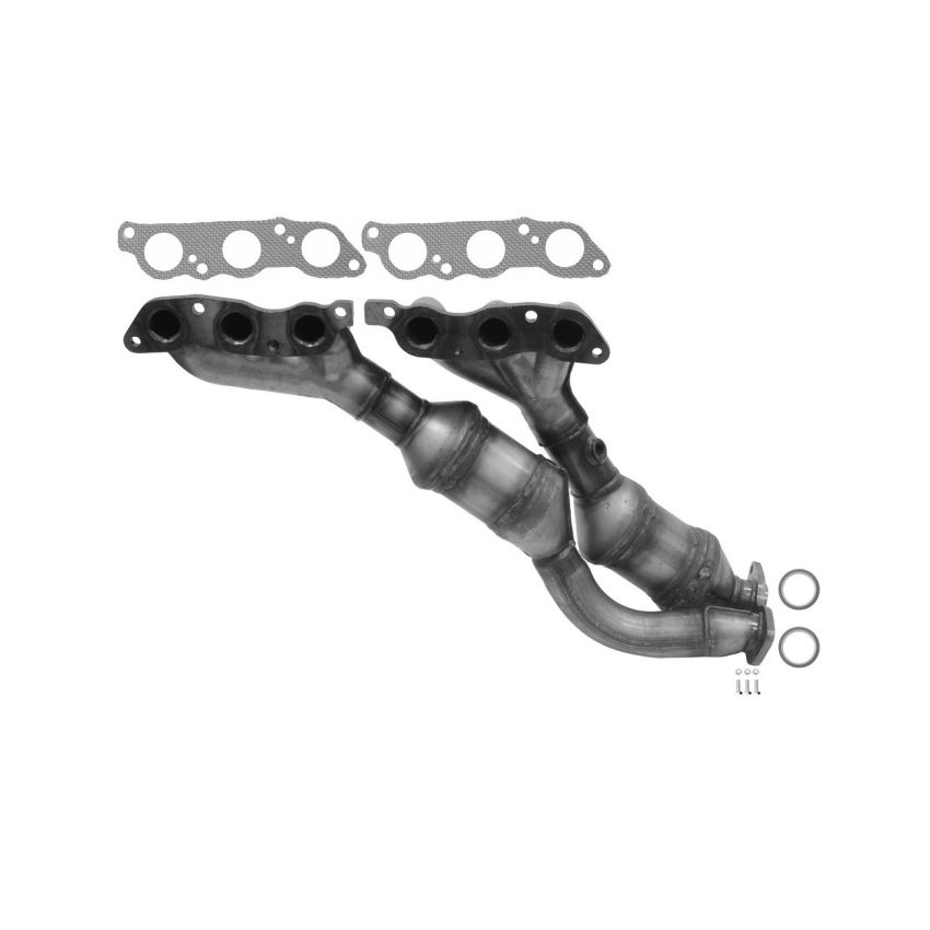 Eastern Catalytic 40486 Federal / EPA Direct-Fit Manifold Converter Assembly
