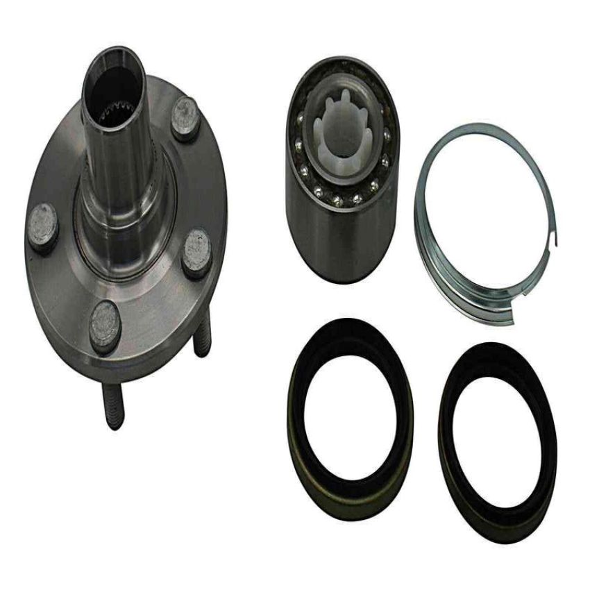 GSP 699506 83-91 Toyota Camry Wheel Hub Repair Kit  - Front