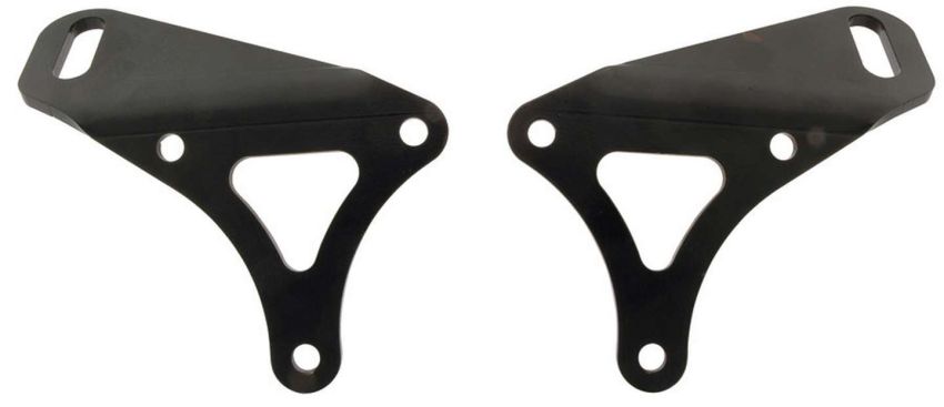 ALLSTAR PERFORMANCE ALL38110 Motor Mounts SBC Front 3-3/8in Offset 1pr