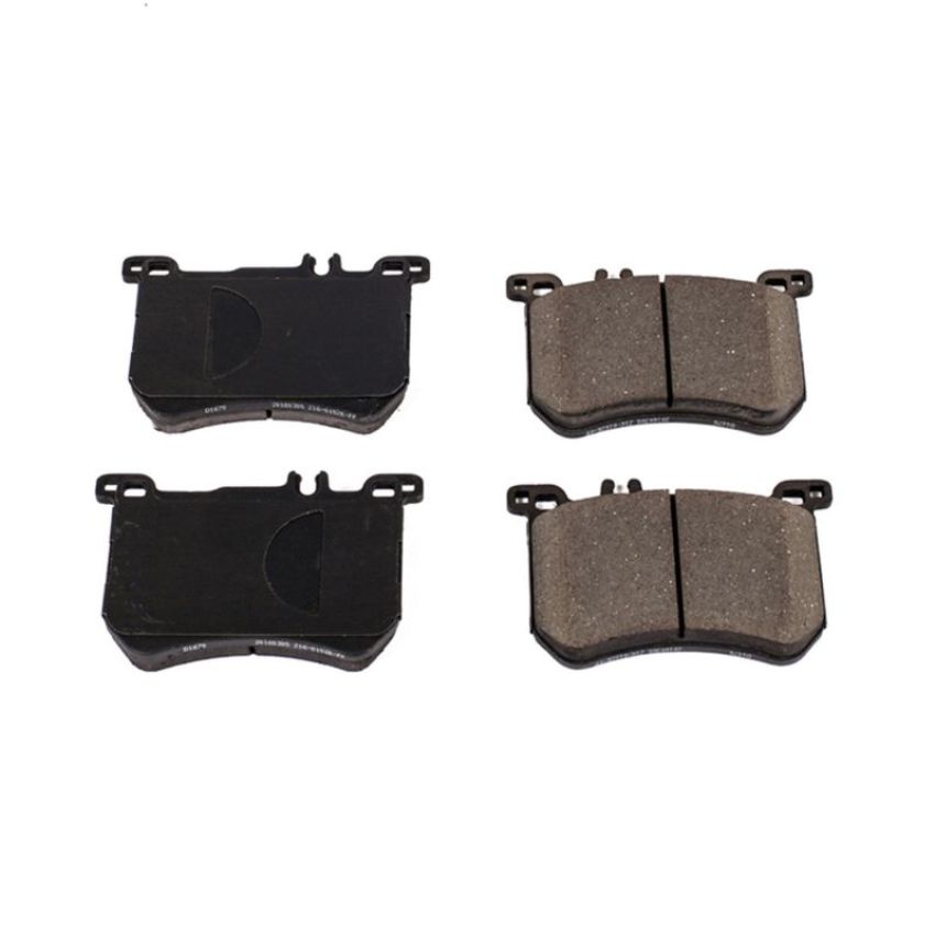 PowerStop 16-1670 PowerStop - Z16 Low-Dust Ceramic Brake Pads