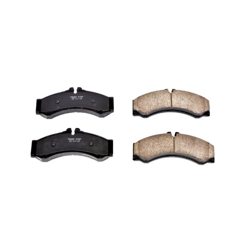 PowerStop 16-949 PowerStop - Z16 Low-Dust Ceramic Brake Pads